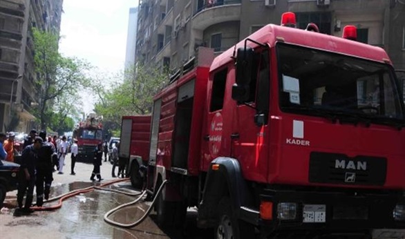 السيطرة على حريق محدود بمستشفى النيل في المنيا