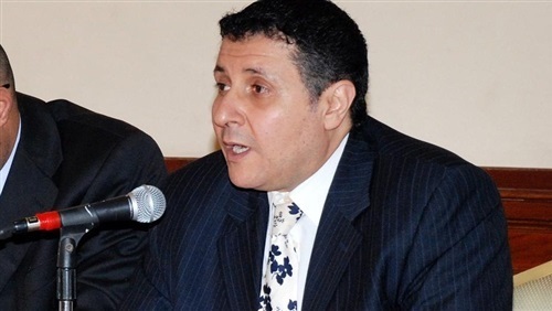 نجاد البرعي