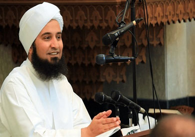 الداعية الإسلامي الحبيب على الجفري