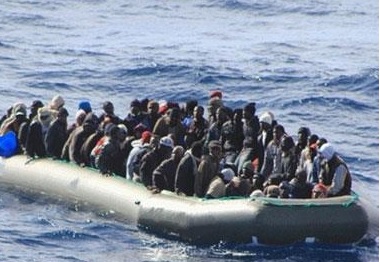حرس الحدود: ضبط 665 حالة هجرة غير شرعية على الحدود الغربية