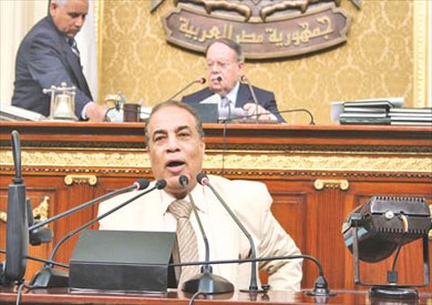 كمال احمد مجلس الشعب