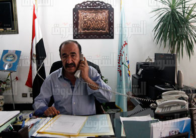 كمال ابو عيطة وزير القوى العاملة