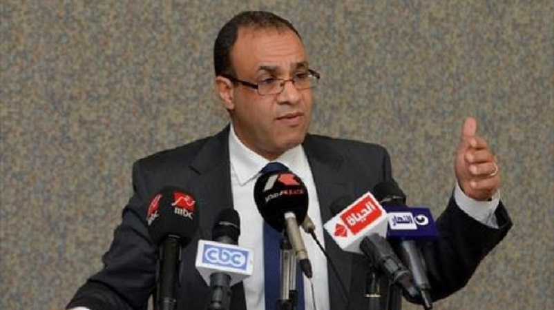 السفير بدر عبد العاطي، سفير مصر لدى ألمانيا