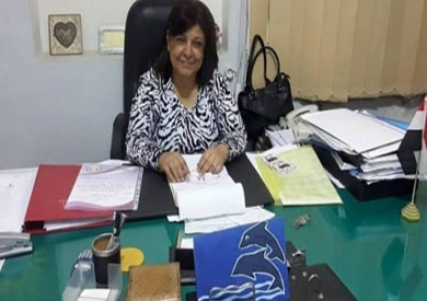 نورا فاضل وكيل وزارة التربية والتعليم بالبحر الأحمر