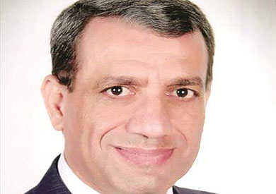 أحمد حامد رئيس هيئة السكة الحديد