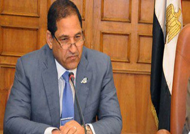 اللواء أحمد ضيف صقر، محافظ الغربية