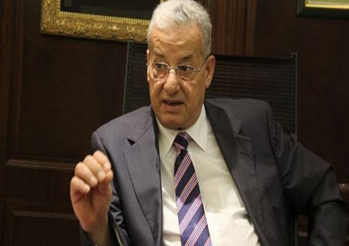 المهندس محسن صلاح رئيس شركة المقاولون العرب