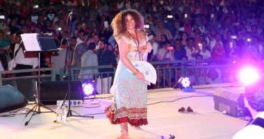 اليوم غالية وفريق فؤاد ومنيب علي مسرح المحكى بالقلعة