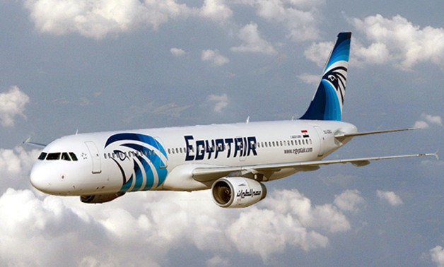 إنذار كاذب بوجود حريق يؤخر إقلاع طائرة «مصر للطيران» إلى لاجوس