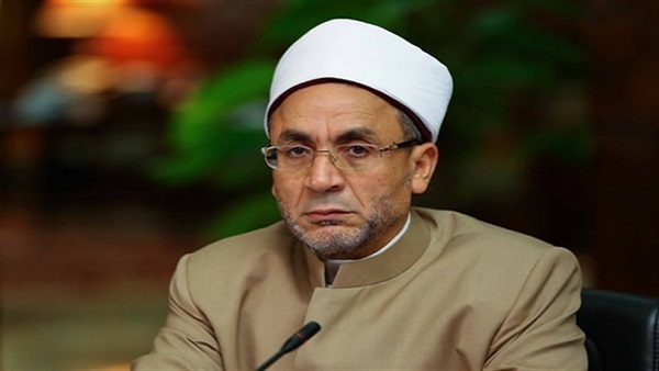 الدكتور محيي عفيفي الأمين العام لمجمع البحوث الإسلامية