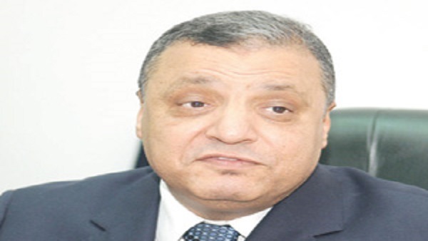 سعيد عبدالله رئيس قطاعى الاتفاقيات التجارية والتجارة الخارجية بوزارة التجارة والصناع