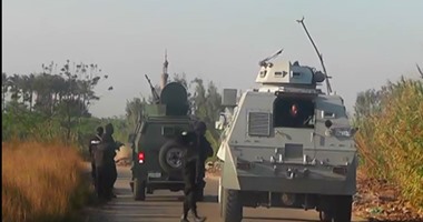 حملات أمنية في شمال سيناء وهدوء حذر جنوب الشيخ زويد