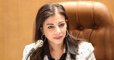 وزيرة الاستثمار داليا خورشيد