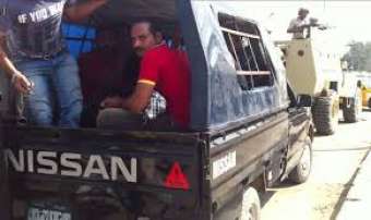 ضبط 1403 هاربين من أحكام وتحرير 2285 مخالفة مرورية في البحيرة