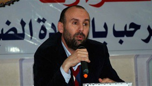 المهندس باسم كامل نائب رئيس الحزب المصرى الديمقراطى الاجتماعى