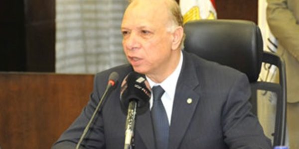 المهندس عاطف عبد الحميد محافظ القاهرة