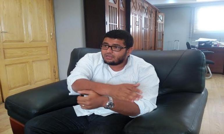 حسن المراكبى، رئيس مجلس ادارة شركة المراكبى للصلب