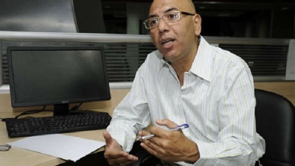 العميد خالد عكاشة، رئيس المركز الوطني للدراسات الأمنية