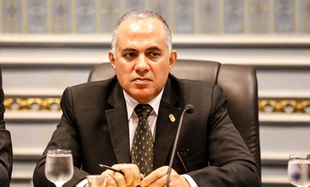 وزير الموارد المائية والري، محمد عبد العاطي