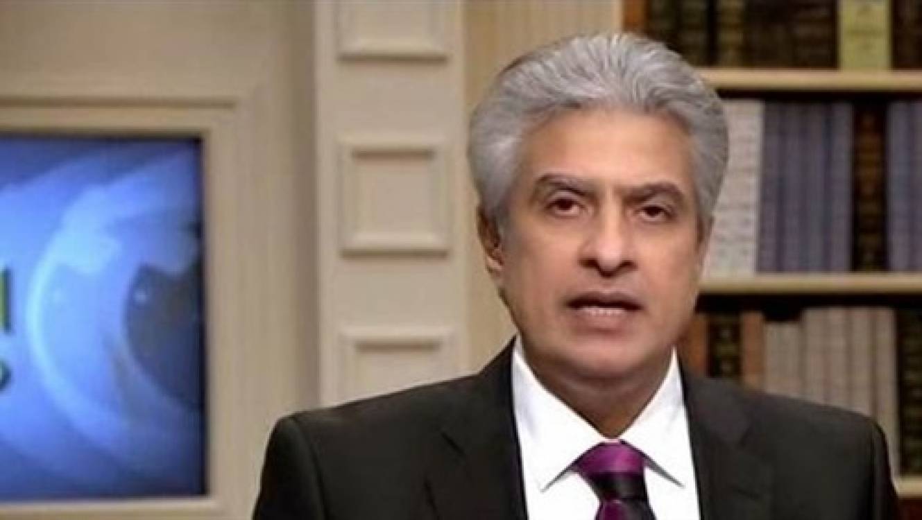 الإعلامي وائل الإبراشي