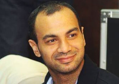 الكاتب الشاب أحمد سمير