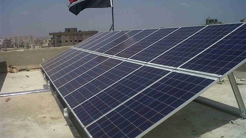 محمد عاشور عبدالرحمن رئيس جهاز تنمية مدينة السادات