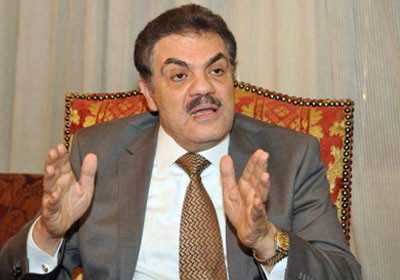 السيد البدوي شحاته رئيس حزب الوفد