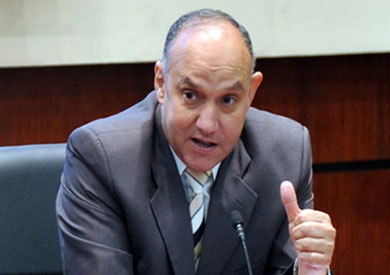 علاء عمر، الرئيس التنفيذي للهيئة العامة للاستثمار