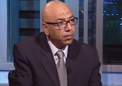 العميد خالد عكاشة، الخبير الأمني