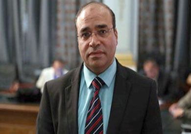 مكرم رضوان عضو مجلس النواب عن دائرة دكرنس