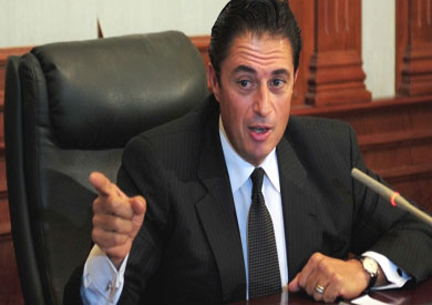 الدكتور هاني المسيرى محافظ الإسكندرية