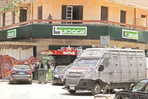 سعودى سوبر ماركت محلات تابعة لتنظيم الاخوان تصوير احمد عبد لفتاح