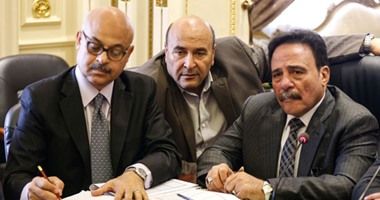 لجنة القوى العاملة بالبرلمان