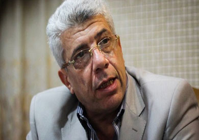 اللواء سميح أحمد بشادى، مساعد وزير الداخلية لمدن القناة