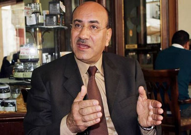 المستشار هشام جنينة