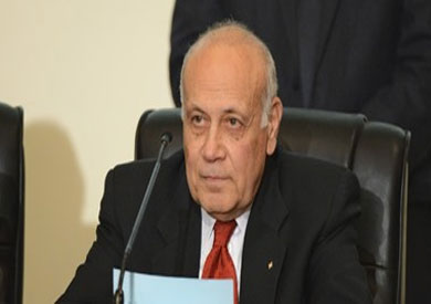 اللجنة العليا للانتخابات برئاسة المستشار أيمن عباس