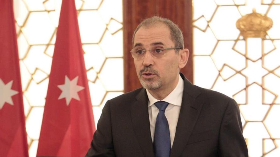 وزير الخارجية الأردني أيمن الصفدي