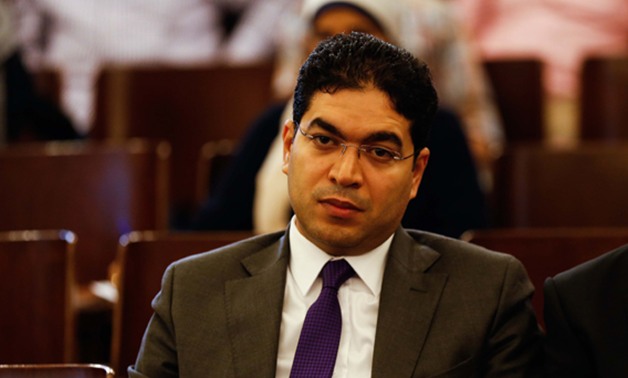 ضياء الدين داود، عضو اللجنة التشريعية بمجلس النواب
