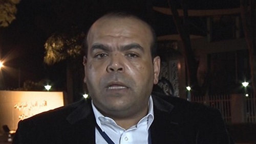 أحمد العبود المستشار السياسي لرئيس مجلس النواب الليبي
