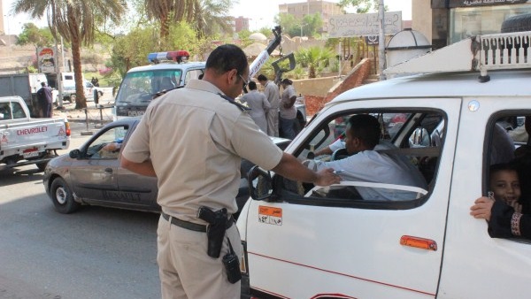تحرير 1956 مخالفة مروية متنوعة بالمنيا وحبس سائق