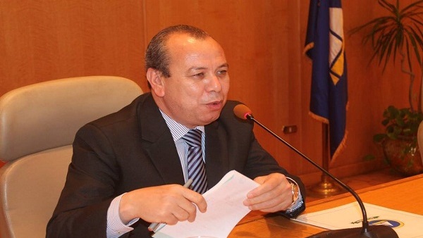 الدكتور إسماعيل عبد الحميد طه، محافظ دمياط