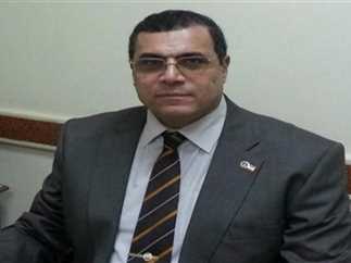 الدكتور جمال سامى محافظ الفيوم،