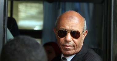 اللواء أحمد تيمور القائم بأعمال محافظ القاهرة