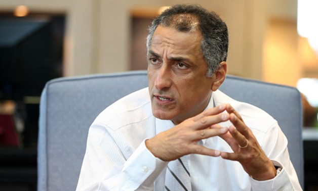 طارق عامر