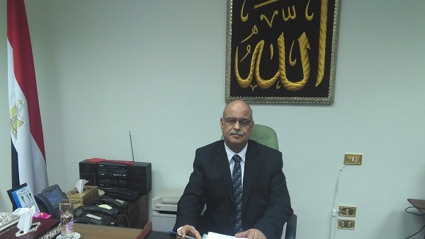 أبو المجد عبد اللاه، رئيس صندوق التأمين الاجتماعي