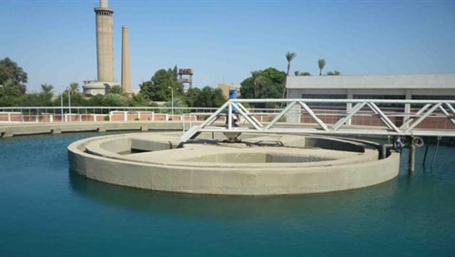 26 محطة مياه أرتوازية لمواجهة السدة الشتوية بسوهاج