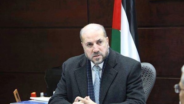 قاضي قضاة فلسطين يصل القاهرة