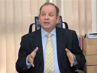 المهندس عاطر حنورة، رئيس مجلس إدارة شركة تنمية الريف المصرى الجديد
