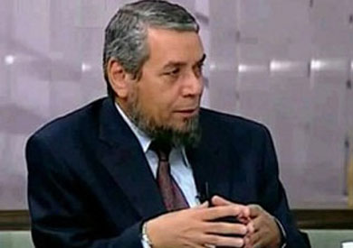 مساعد رئيس حزب النور شعبان عبدالعليم