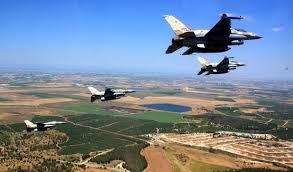 إسرائيل تدمر بطارية صواريخ سورية قرب دمشق بعد استهدافها لطائرات تابعة للجيش